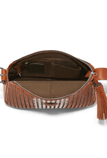 Volana Large Shoulderbag in Russet