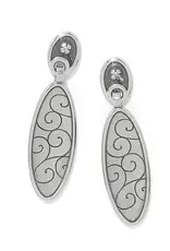 Meridian Orbit Oval Post Drop