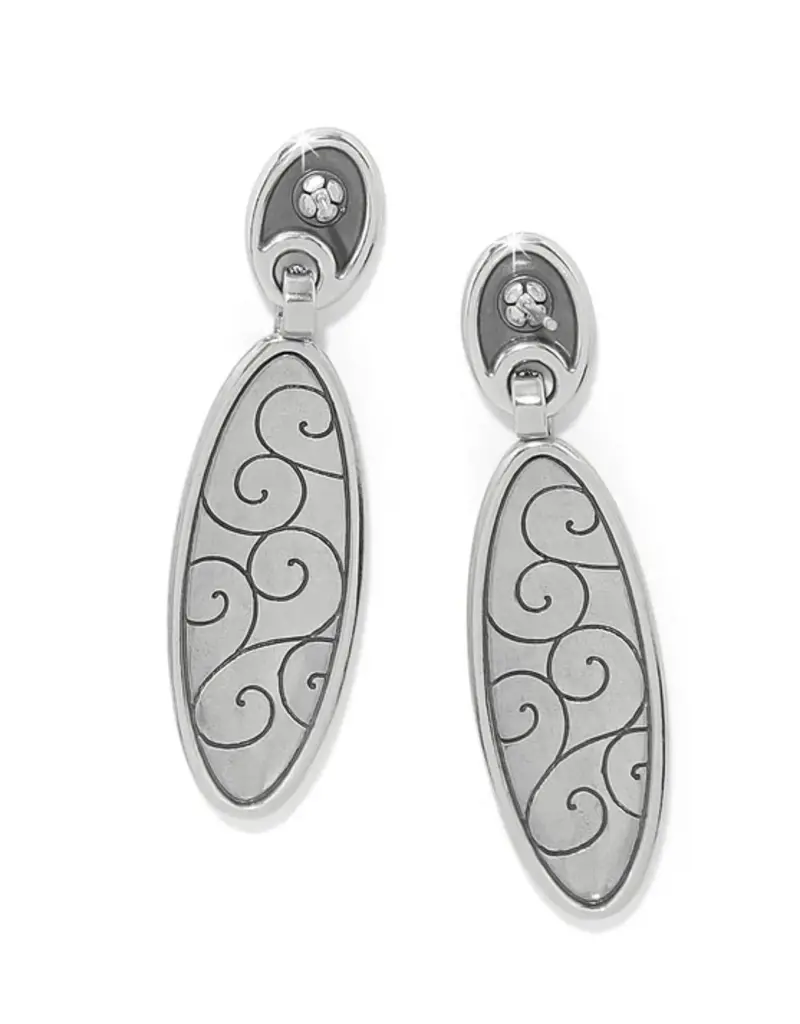 Meridian Orbit Oval Post Drop