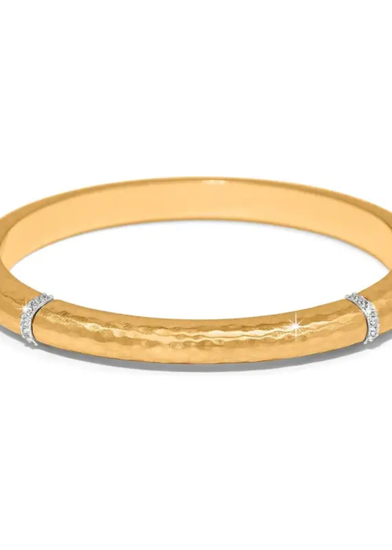 Meridian Geo Hinged Bnagle