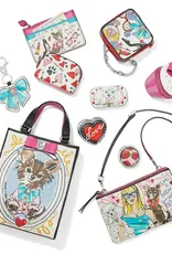 Fashionista Bow Handbag Fob