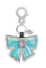 Fashionista Bow Handbag Fob