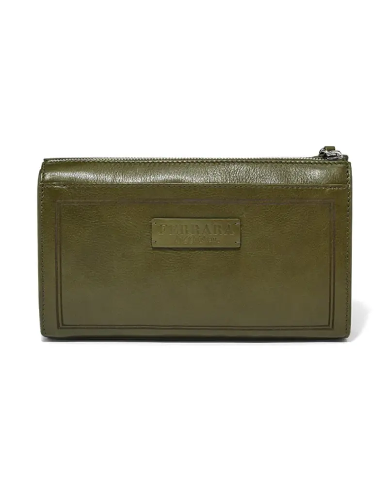 Michela Crossbody In Verde