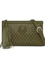 Michela Crossbody In Verde