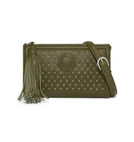 Michela Crossbody In Verde