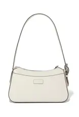 Callie Small Shoulderbag in White