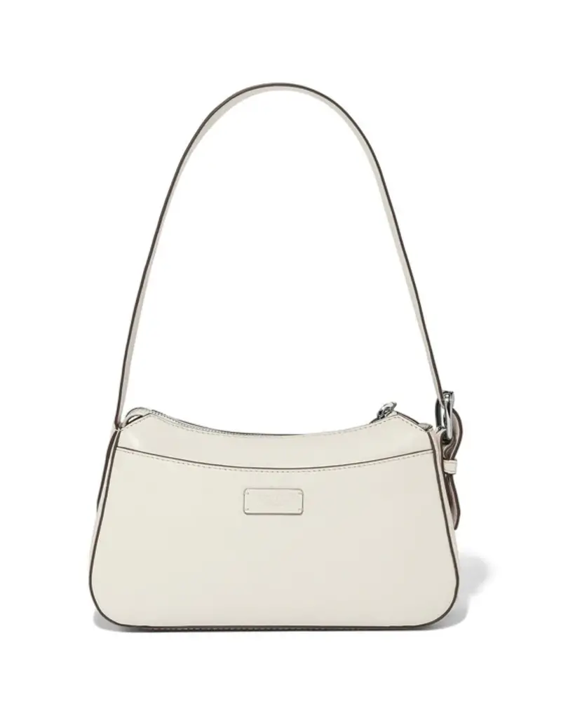 Callie Small Shoulderbag in White