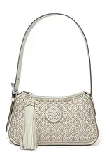 Callie Small Shoulderbag in White