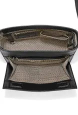 Clayton Organizer Bag in Black