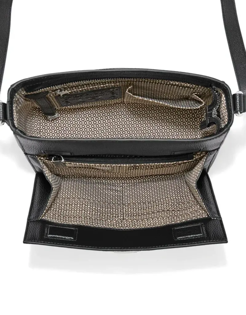 Clayton Organizer Bag in Black