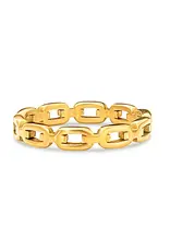 J.HOFFMAN'S Billy Dainty Chain Ring