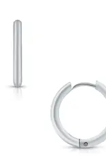 J.HOFFMAN'S Erin Mini Hoop Earrings