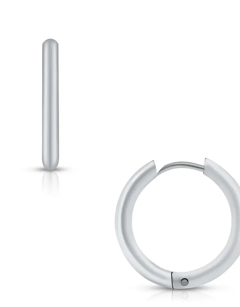 J.HOFFMAN'S Erin Mini Hoop Earrings