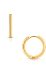 J.HOFFMAN'S Erin Mini Hoop Earrings