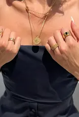 J.HOFFMAN'S Etta Mesh Ring