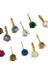 J.HOFFMAN'S FYB Birthstone Charms