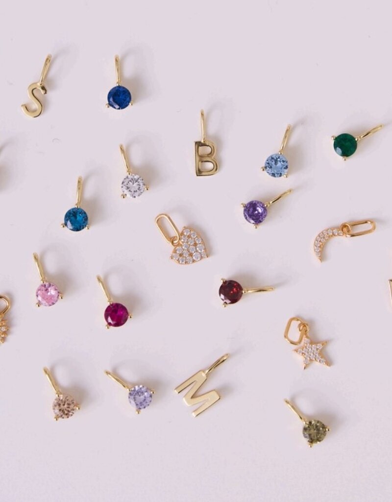 J.HOFFMAN'S FYB Motif Charms