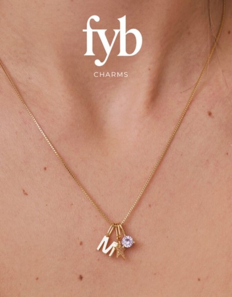 J.HOFFMAN'S FYB Motif Charms