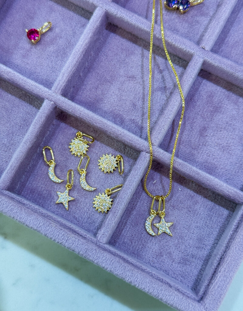 J.HOFFMAN'S FYB Motif Charms