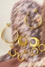 J.HOFFMAN'S Charli Huggies- Gold