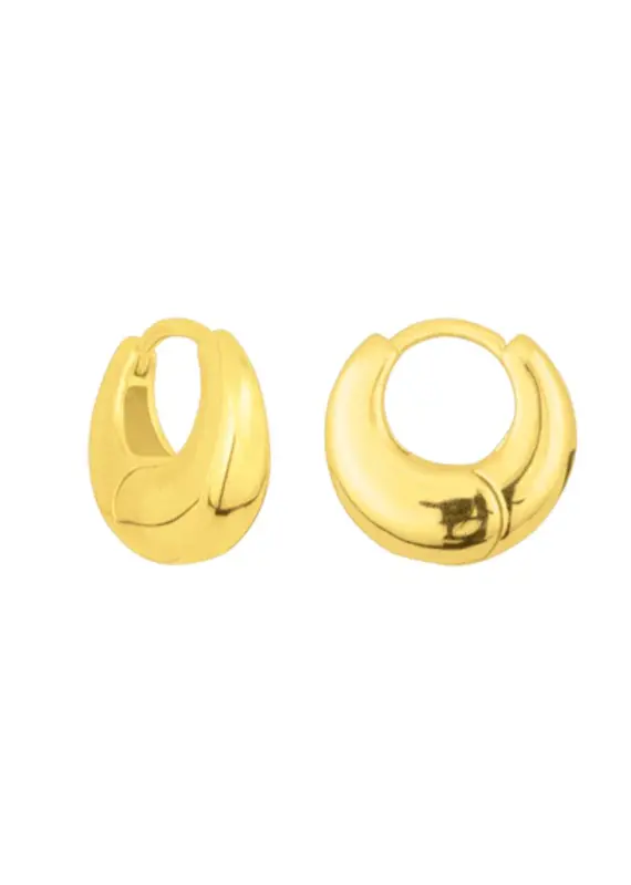 J.HOFFMAN'S Charli Huggies- Gold