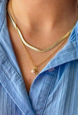 J.HOFFMAN'S FYB Charm Chain Necklace