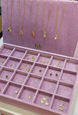 J.HOFFMAN'S FYB Charm Chain Necklace