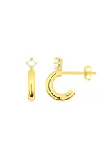 J.HOFFMAN'S Maxine Huggies- Gold