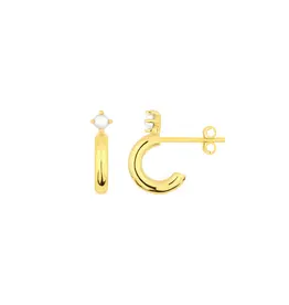 J.HOFFMAN'S Maxine Huggies- Gold