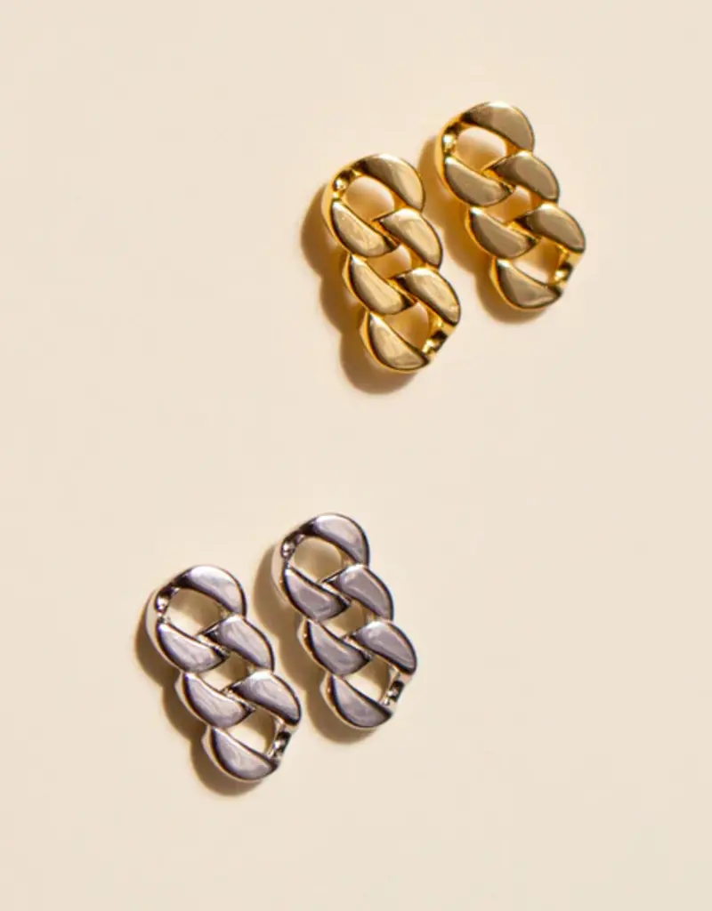 J.HOFFMAN'S Parker Studs- Gold