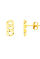 J.HOFFMAN'S Parker Studs- Gold