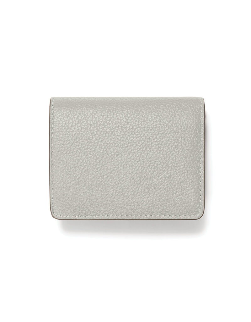 Interlok Harmony Small Wallet in Sterling