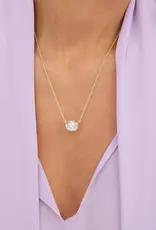 J.HOFFMAN'S She's A Boss Pendant Necklace