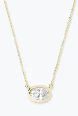 J.HOFFMAN'S She's A Boss Pendant Necklace