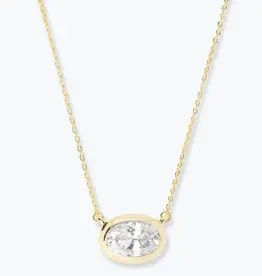 J.HOFFMAN'S She's A Boss Pendant Necklace