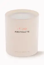 J.HOFFMAN'S Abstracte Candle