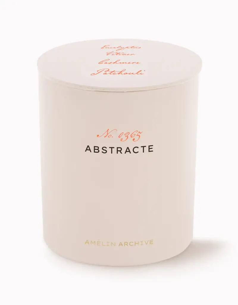 J.HOFFMAN'S Abstracte Candle