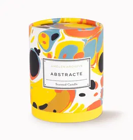 J.HOFFMAN'S Abstracte Candle