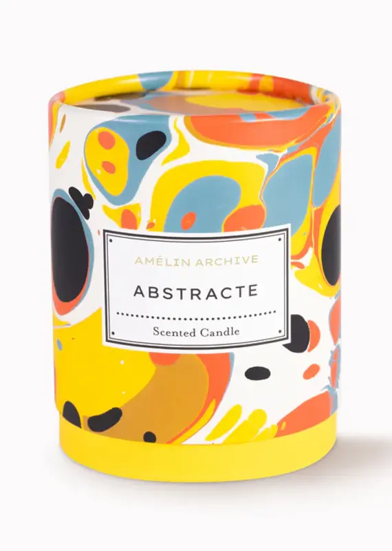 J.HOFFMAN'S Abstracte Candle