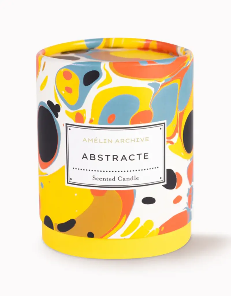 J.HOFFMAN'S Abstracte Candle