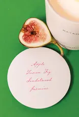 J.HOFFMAN'S Bayadere Candle