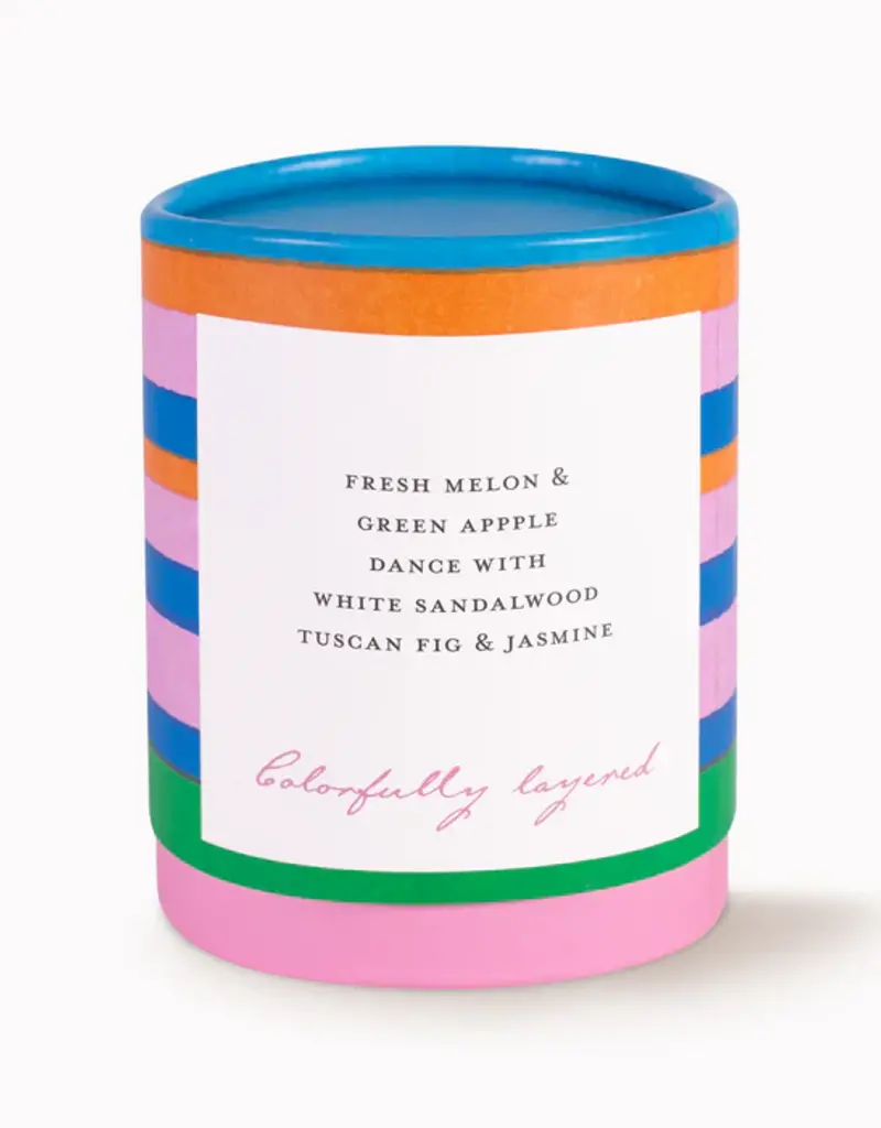 J.HOFFMAN'S Bayadere Candle