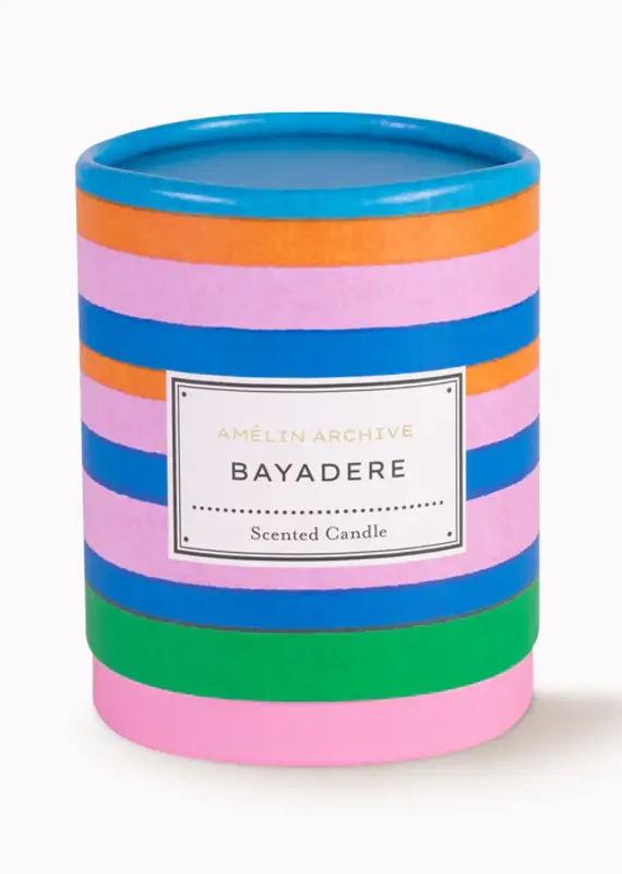 J.HOFFMAN'S Bayadere Candle