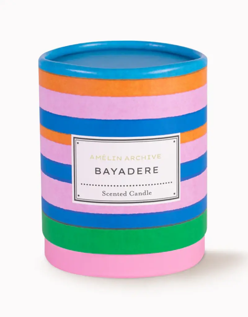 J.HOFFMAN'S Bayadere Candle