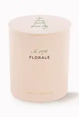 J.HOFFMAN'S Florale Candle