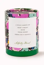 J.HOFFMAN'S Florale Candle