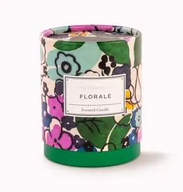 J.HOFFMAN'S Florale Candle