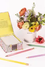 J.HOFFMAN'S Chagall Notecube