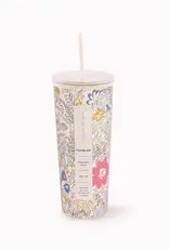 J.HOFFMAN'S Chagall Stainless Steel Tumbler