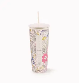 J.HOFFMAN'S Chagall Stainless Steel Tumbler